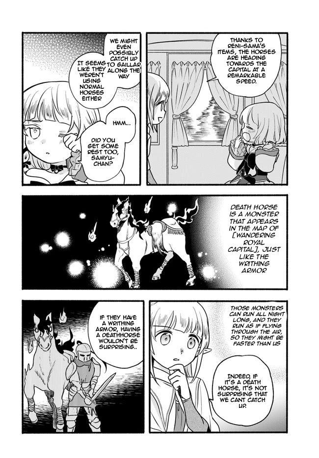 Heartwarming Isekai Reincarnation Days ~Level Max, Item Carryover! I'm the Strongest Little Girl~ chapter 20 page 20