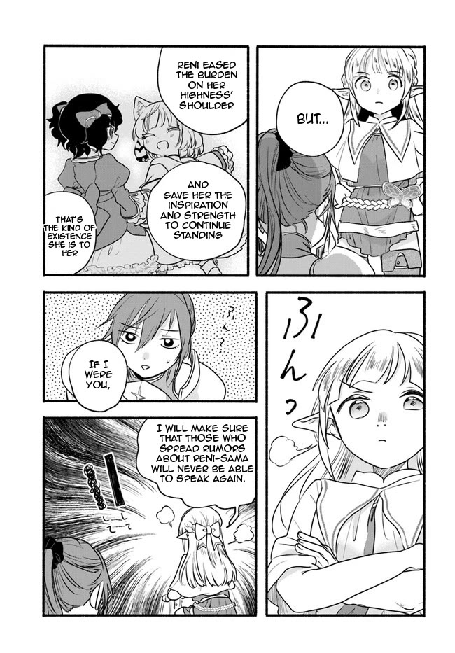 Heartwarming Isekai Reincarnation Days ~Level Max, Item Carryover! I'm the Strongest Little Girl~ chapter 20 page 27