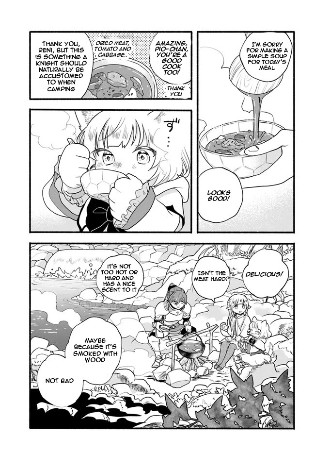 Heartwarming Isekai Reincarnation Days ~Level Max, Item Carryover! I'm the Strongest Little Girl~ chapter 20 page 29