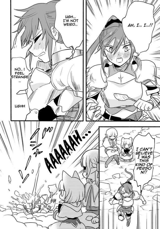 Heartwarming Isekai Reincarnation Days ~Level Max, Item Carryover! I'm the Strongest Little Girl~ chapter 20 page 32