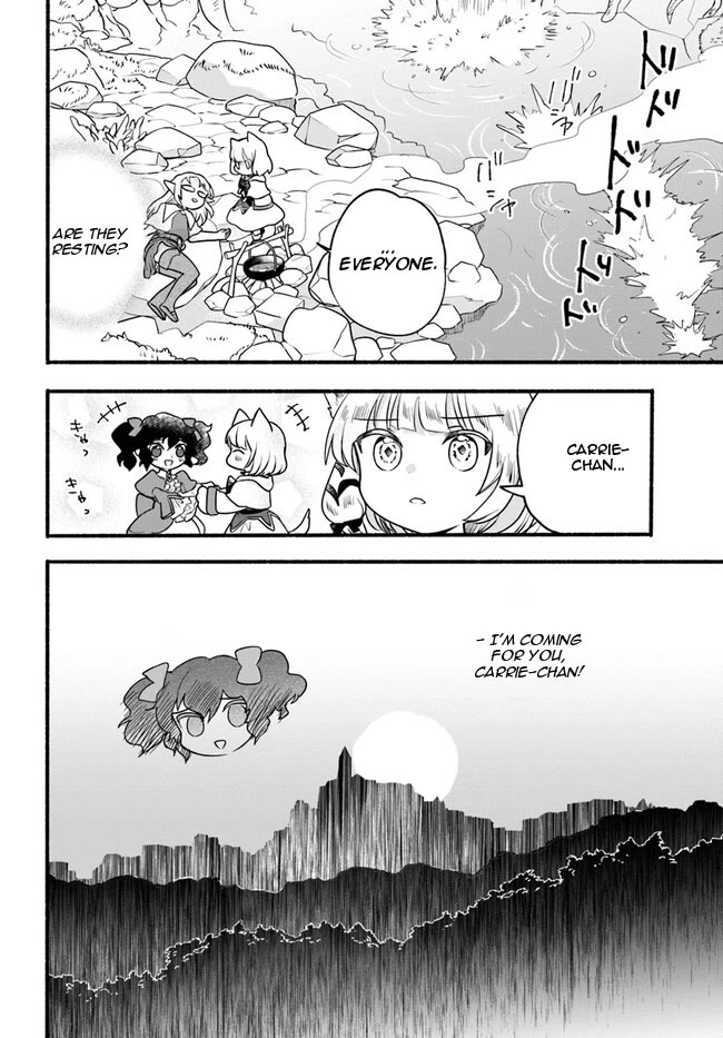 Heartwarming Isekai Reincarnation Days ~Level Max, Item Carryover! I'm the Strongest Little Girl~ chapter 20 page 34