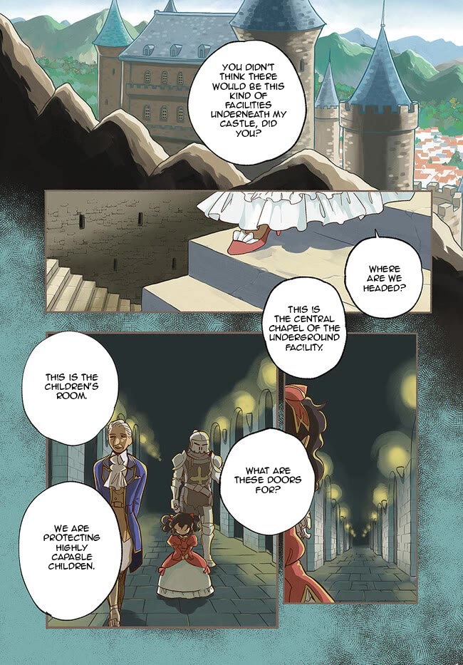 Heartwarming Isekai Reincarnation Days ~Level Max, Item Carryover! I'm the Strongest Little Girl~ chapter 21 page 1