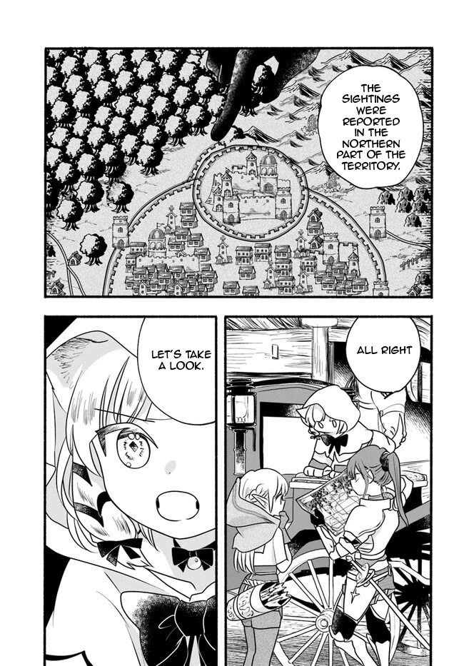 Heartwarming Isekai Reincarnation Days ~Level Max, Item Carryover! I'm the Strongest Little Girl~ chapter 21 page 11