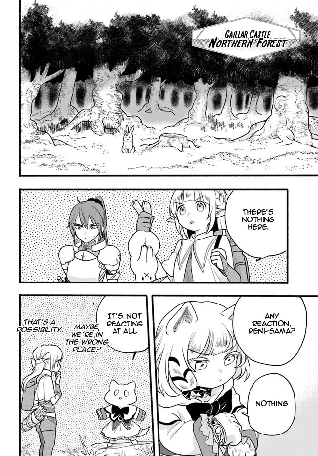 Heartwarming Isekai Reincarnation Days ~Level Max, Item Carryover! I'm the Strongest Little Girl~ chapter 21 page 12