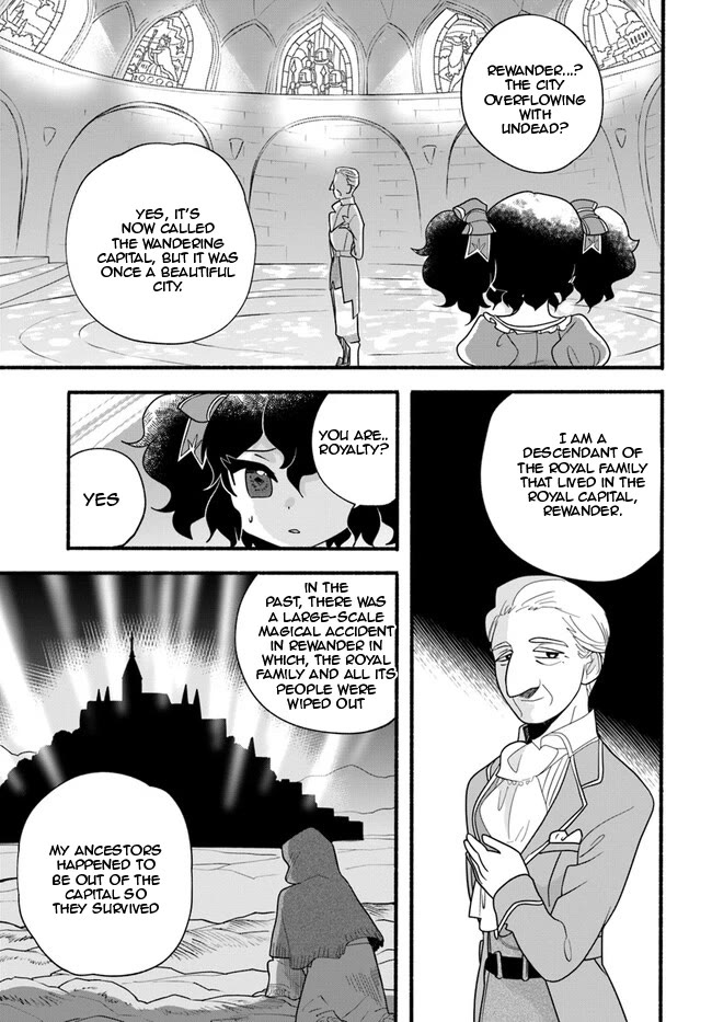 Heartwarming Isekai Reincarnation Days ~Level Max, Item Carryover! I'm the Strongest Little Girl~ chapter 21 page 15