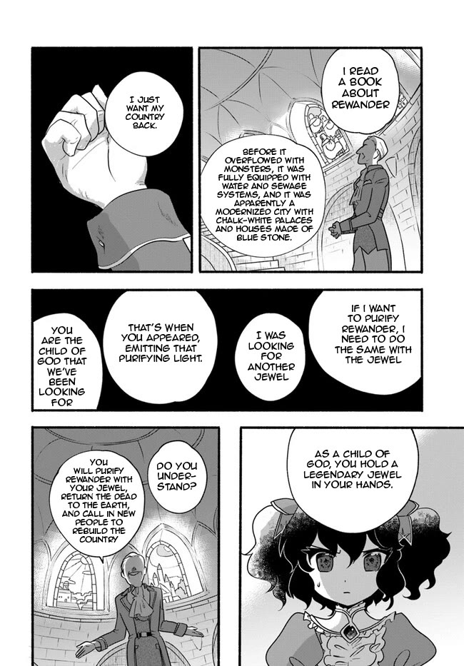 Heartwarming Isekai Reincarnation Days ~Level Max, Item Carryover! I'm the Strongest Little Girl~ chapter 21 page 20