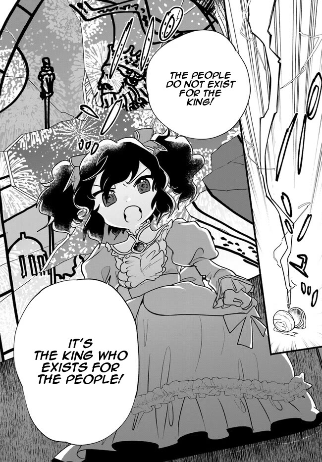 Heartwarming Isekai Reincarnation Days ~Level Max, Item Carryover! I'm the Strongest Little Girl~ chapter 21 page 24