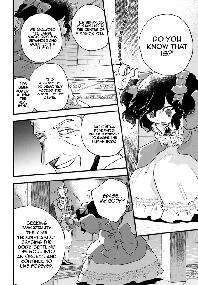 Heartwarming Isekai Reincarnation Days ~Level Max, Item Carryover! I'm the Strongest Little Girl~ chapter 21 page 28