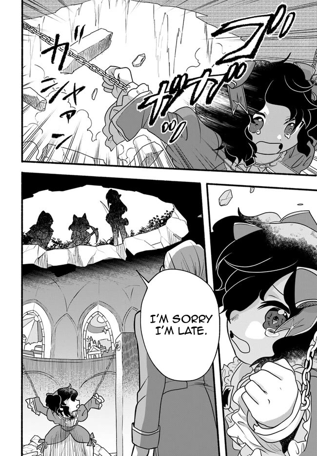 Heartwarming Isekai Reincarnation Days ~Level Max, Item Carryover! I'm the Strongest Little Girl~ chapter 21 page 32