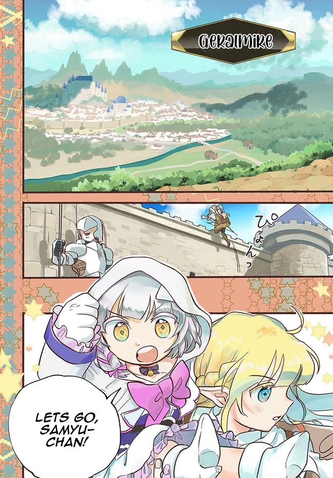 Heartwarming Isekai Reincarnation Days ~Level Max, Item Carryover! I'm the Strongest Little Girl~ chapter 21 page 4