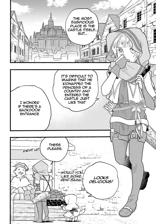 Heartwarming Isekai Reincarnation Days ~Level Max, Item Carryover! I'm the Strongest Little Girl~ chapter 21 page 6
