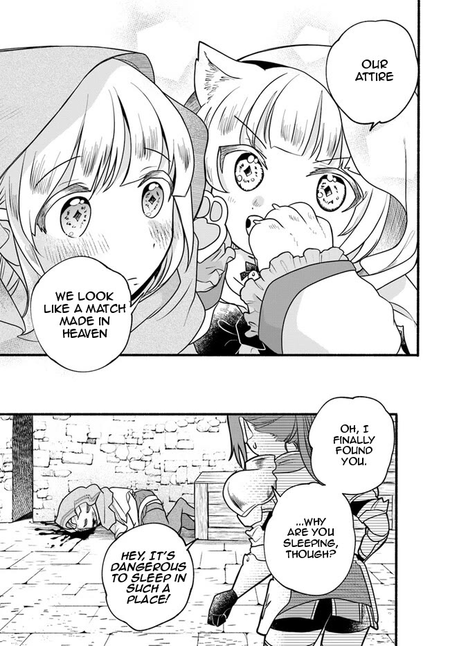 Heartwarming Isekai Reincarnation Days ~Level Max, Item Carryover! I'm the Strongest Little Girl~ chapter 21 page 9