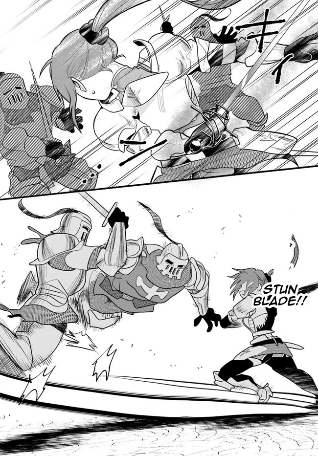 Heartwarming Isekai Reincarnation Days ~Level Max, Item Carryover! I'm the Strongest Little Girl~ chapter 22 page 15