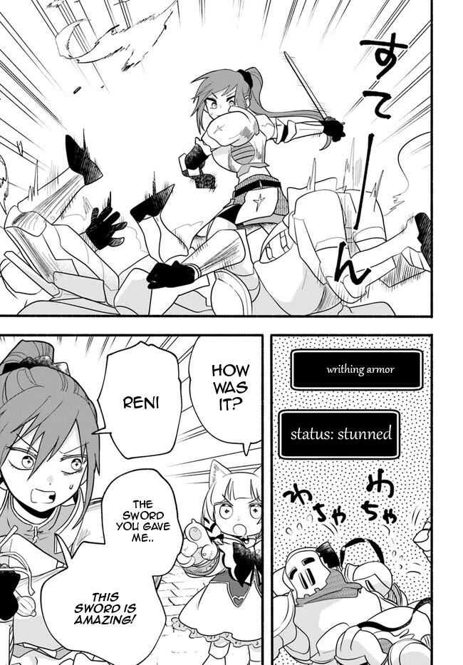 Heartwarming Isekai Reincarnation Days ~Level Max, Item Carryover! I'm the Strongest Little Girl~ chapter 22 page 16