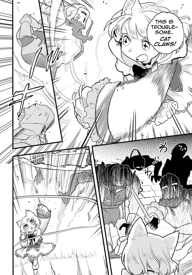Heartwarming Isekai Reincarnation Days ~Level Max, Item Carryover! I'm the Strongest Little Girl~ chapter 22 page 27