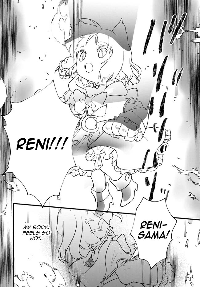 Heartwarming Isekai Reincarnation Days ~Level Max, Item Carryover! I'm the Strongest Little Girl~ chapter 22 page 29