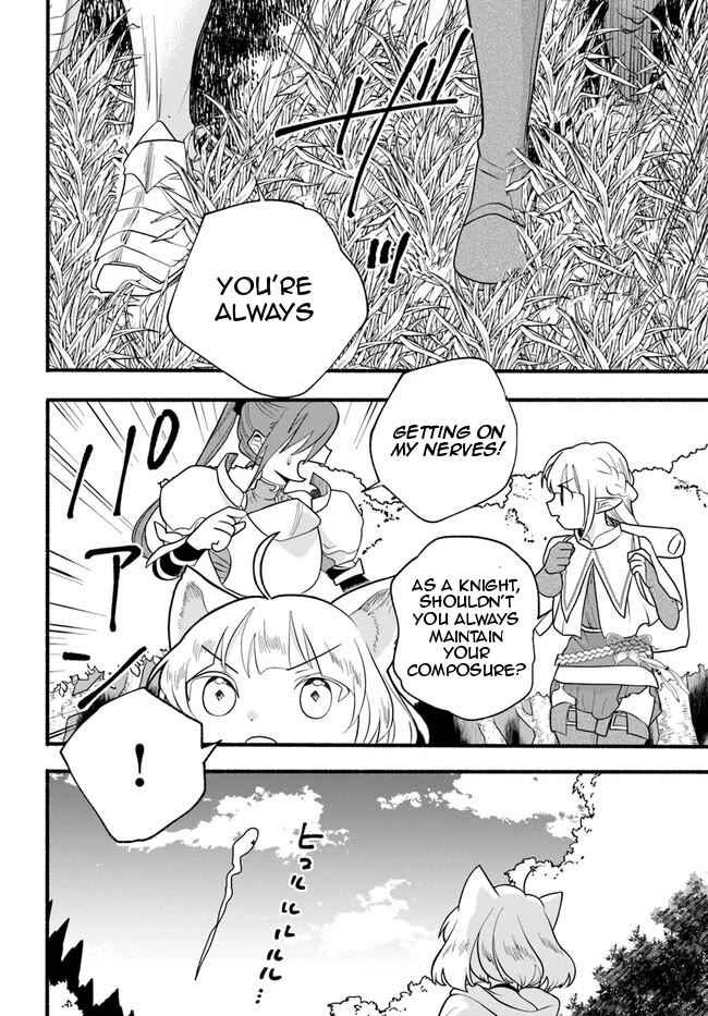 Heartwarming Isekai Reincarnation Days ~Level Max, Item Carryover! I'm the Strongest Little Girl~ chapter 22 page 3