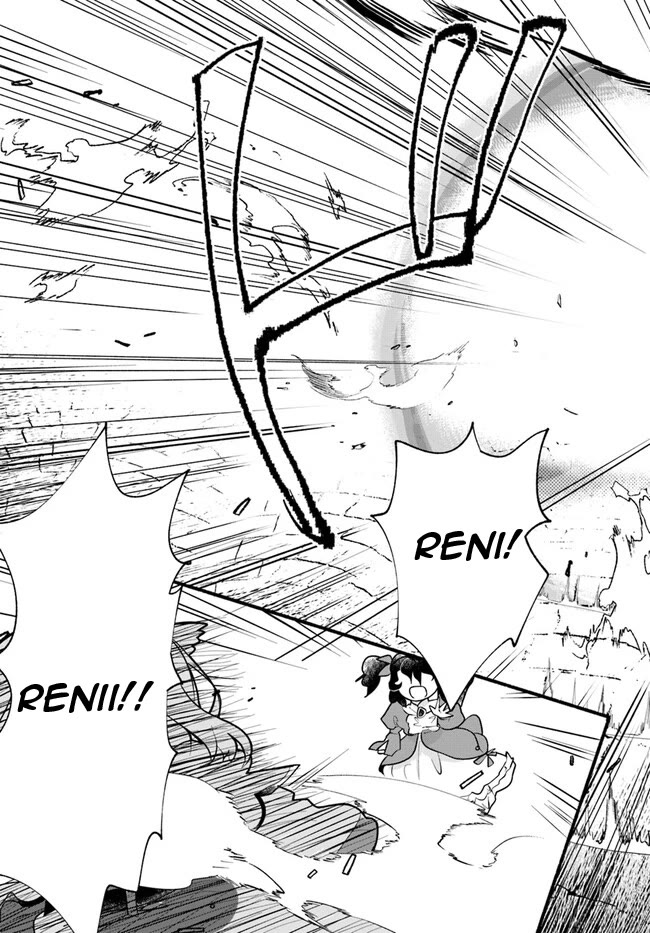 Heartwarming Isekai Reincarnation Days ~Level Max, Item Carryover! I'm the Strongest Little Girl~ chapter 22 page 32