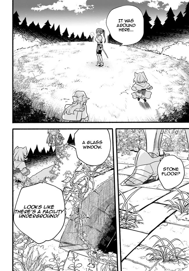 Heartwarming Isekai Reincarnation Days ~Level Max, Item Carryover! I'm the Strongest Little Girl~ chapter 22 page 5