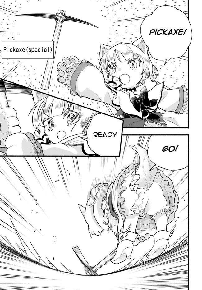 Heartwarming Isekai Reincarnation Days ~Level Max, Item Carryover! I'm the Strongest Little Girl~ chapter 22 page 6