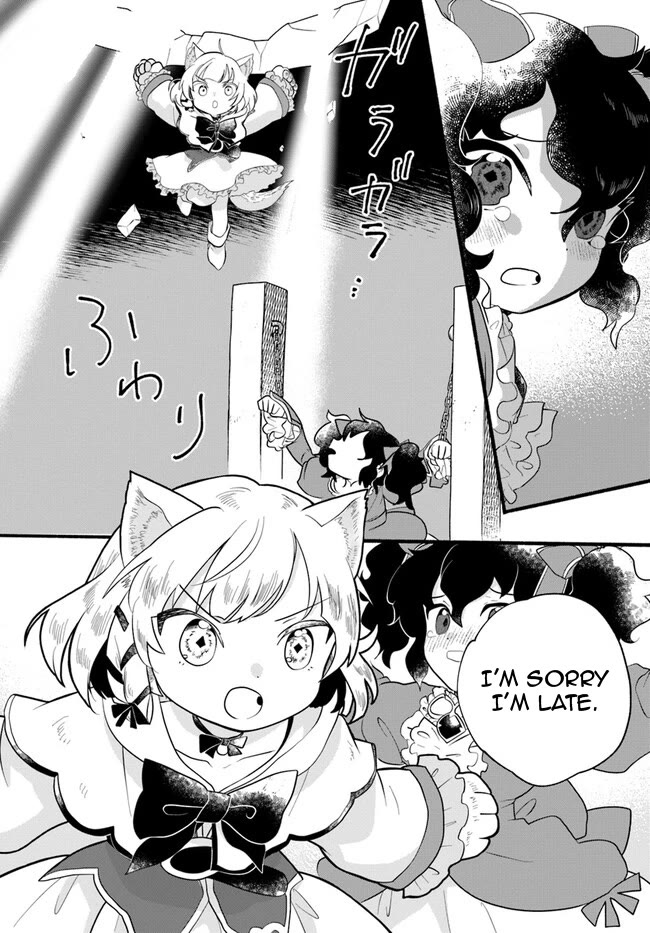 Heartwarming Isekai Reincarnation Days ~Level Max, Item Carryover! I'm the Strongest Little Girl~ chapter 22 page 7