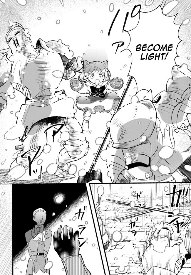 Heartwarming Isekai Reincarnation Days ~Level Max, Item Carryover! I'm the Strongest Little Girl~ chapter 22 page 9