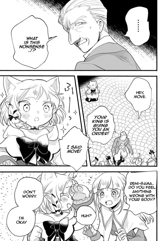 Heartwarming Isekai Reincarnation Days ~Level Max, Item Carryover! I'm the Strongest Little Girl~ chapter 23 page 26