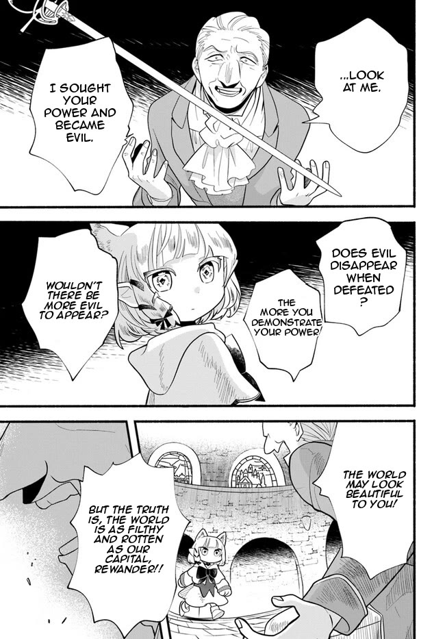 Heartwarming Isekai Reincarnation Days ~Level Max, Item Carryover! I'm the Strongest Little Girl~ chapter 23 page 28