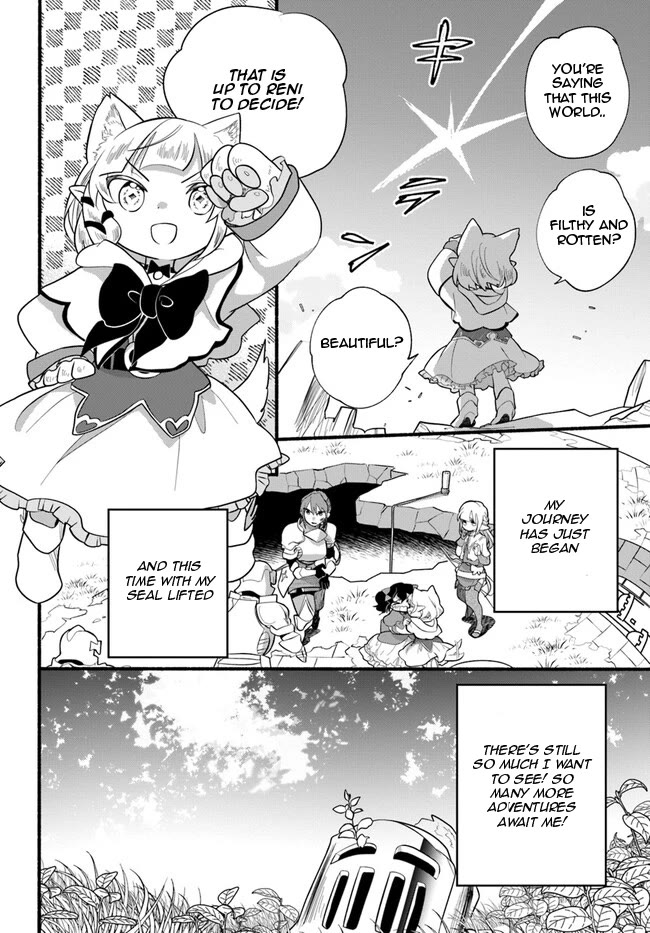 Heartwarming Isekai Reincarnation Days ~Level Max, Item Carryover! I'm the Strongest Little Girl~ chapter 23 page 31