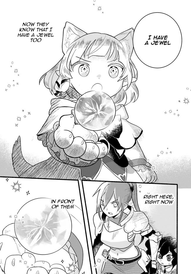Heartwarming Isekai Reincarnation Days ~Level Max, Item Carryover! I'm the Strongest Little Girl~ chapter 23 page 6