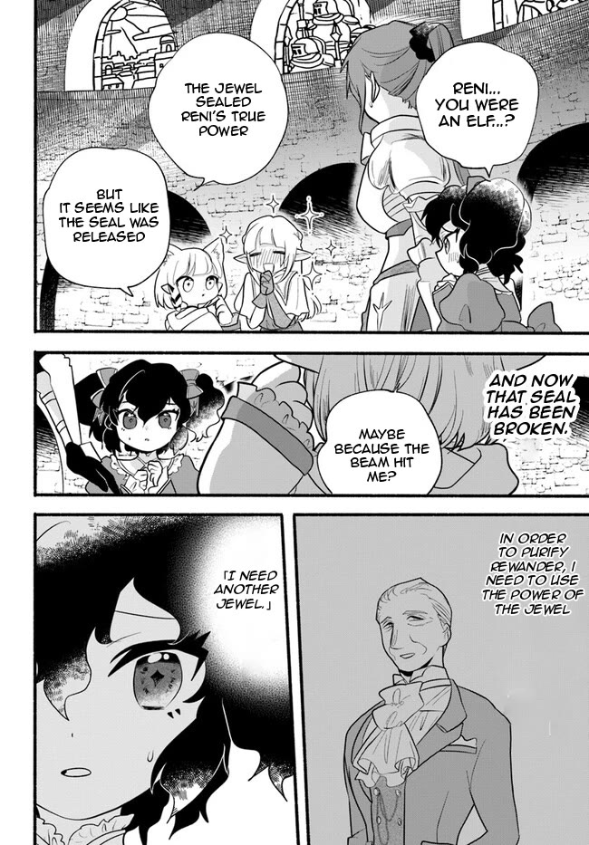 Heartwarming Isekai Reincarnation Days ~Level Max, Item Carryover! I'm the Strongest Little Girl~ chapter 23 page 9