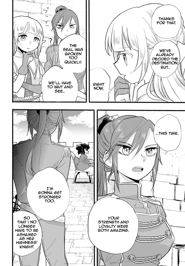 Heartwarming Isekai Reincarnation Days ~Level Max, Item Carryover! I'm the Strongest Little Girl~ chapter 24 page 13