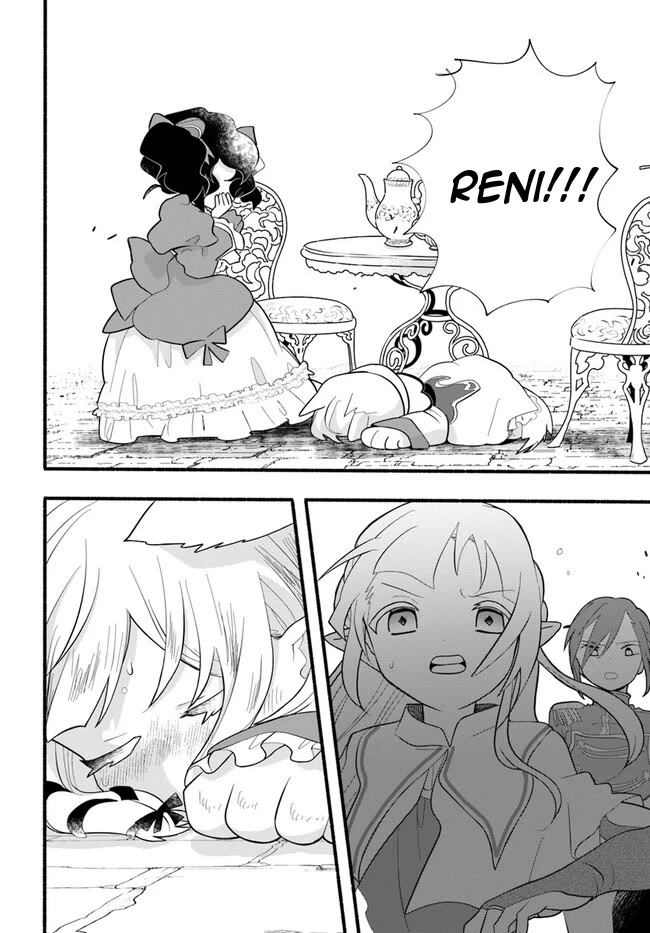 Heartwarming Isekai Reincarnation Days ~Level Max, Item Carryover! I'm the Strongest Little Girl~ chapter 24 page 15