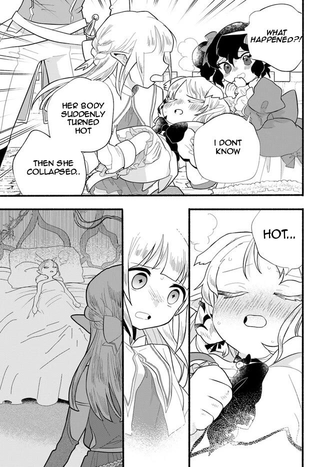 Heartwarming Isekai Reincarnation Days ~Level Max, Item Carryover! I'm the Strongest Little Girl~ chapter 24 page 16