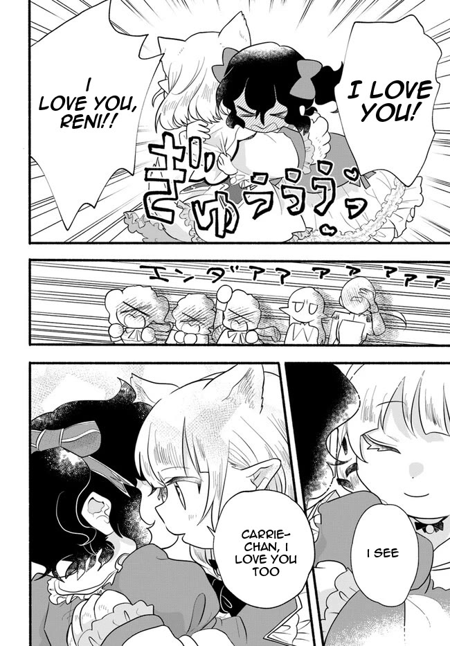 Heartwarming Isekai Reincarnation Days ~Level Max, Item Carryover! I'm the Strongest Little Girl~ chapter 24 page 9