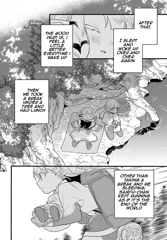 Heartwarming Isekai Reincarnation Days ~Level Max, Item Carryover! I'm the Strongest Little Girl~ chapter 25 page 13