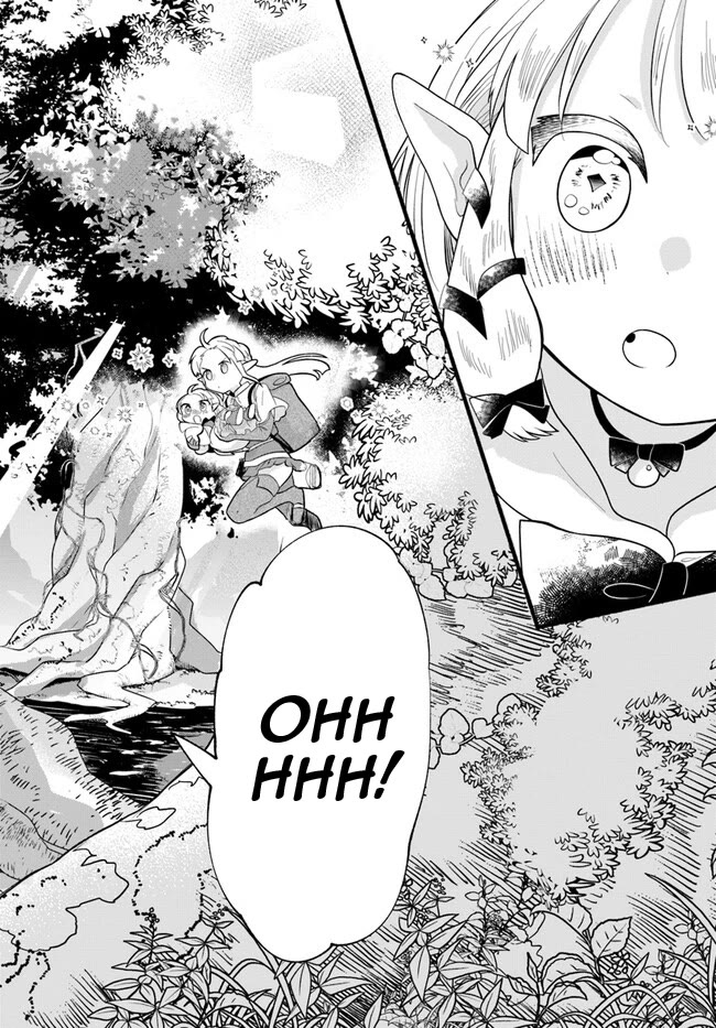 Heartwarming Isekai Reincarnation Days ~Level Max, Item Carryover! I'm the Strongest Little Girl~ chapter 25 page 21