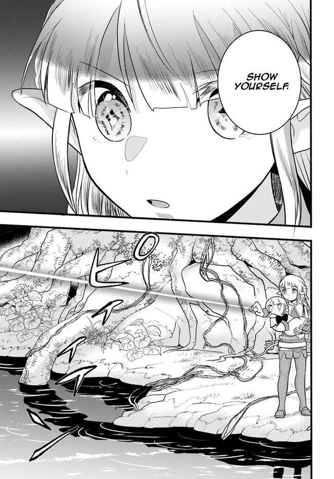 Heartwarming Isekai Reincarnation Days ~Level Max, Item Carryover! I'm the Strongest Little Girl~ chapter 25 page 28