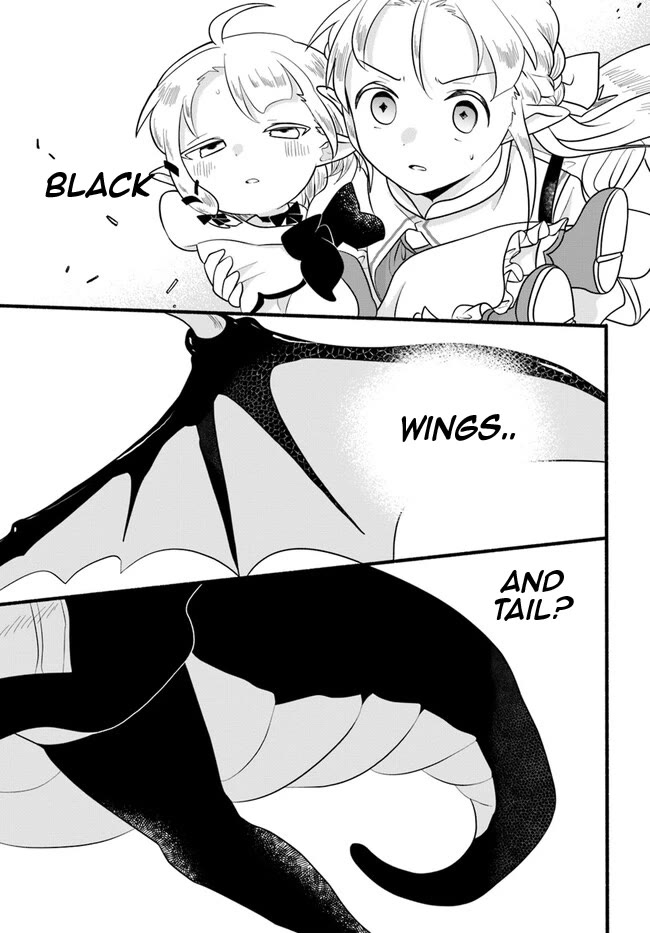 Heartwarming Isekai Reincarnation Days ~Level Max, Item Carryover! I'm the Strongest Little Girl~ chapter 25 page 4