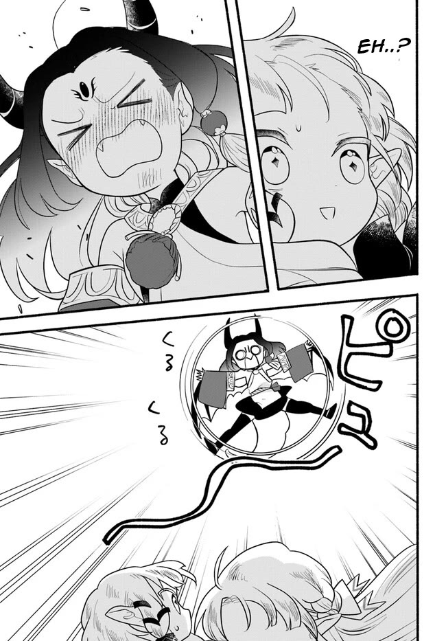 Heartwarming Isekai Reincarnation Days ~Level Max, Item Carryover! I'm the Strongest Little Girl~ chapter 25 page 6