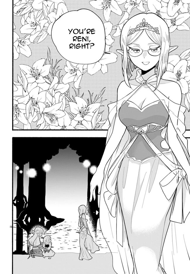 Heartwarming Isekai Reincarnation Days ~Level Max, Item Carryover! I'm the Strongest Little Girl~ chapter 26 page 10