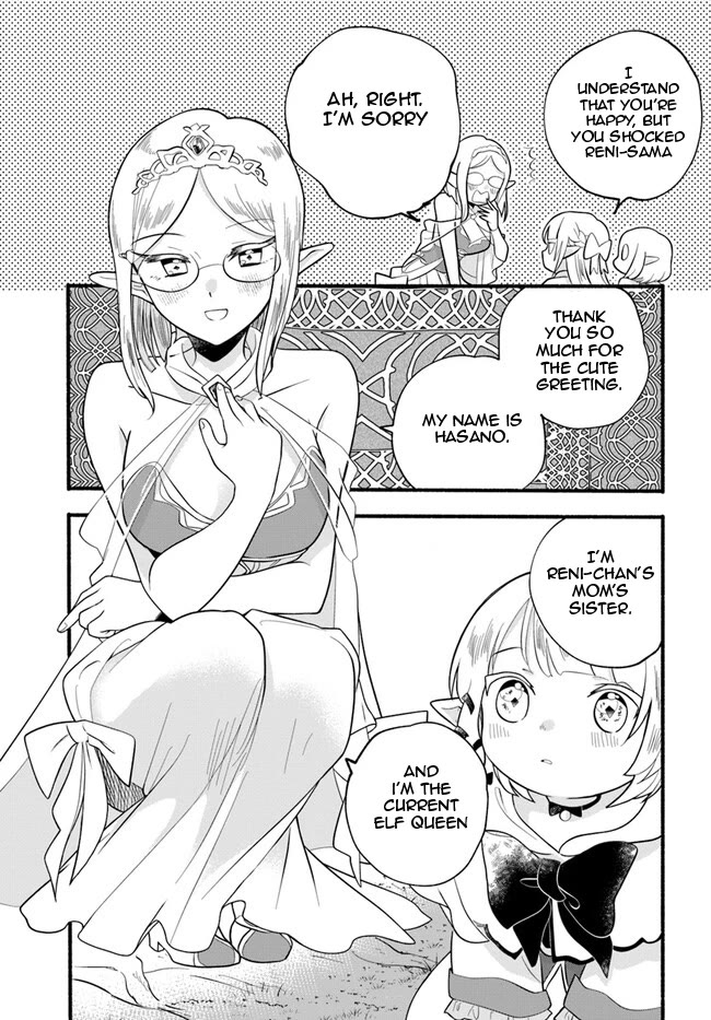 Heartwarming Isekai Reincarnation Days ~Level Max, Item Carryover! I'm the Strongest Little Girl~ chapter 26 page 13