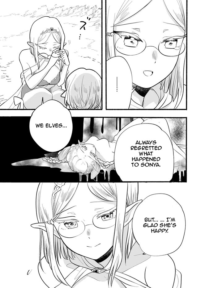 Heartwarming Isekai Reincarnation Days ~Level Max, Item Carryover! I'm the Strongest Little Girl~ chapter 26 page 15