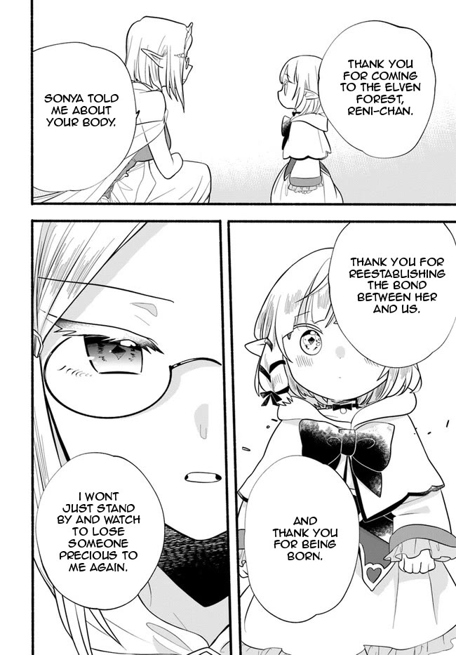 Heartwarming Isekai Reincarnation Days ~Level Max, Item Carryover! I'm the Strongest Little Girl~ chapter 26 page 16