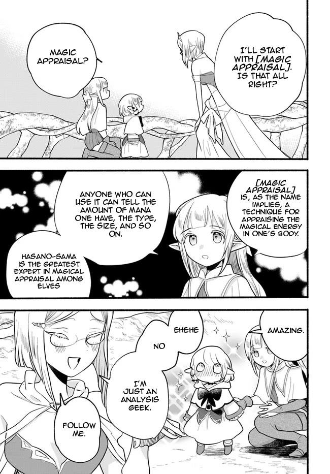Heartwarming Isekai Reincarnation Days ~Level Max, Item Carryover! I'm the Strongest Little Girl~ chapter 26 page 17