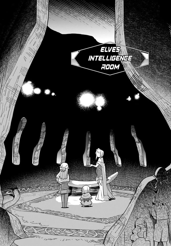 Heartwarming Isekai Reincarnation Days ~Level Max, Item Carryover! I'm the Strongest Little Girl~ chapter 26 page 22