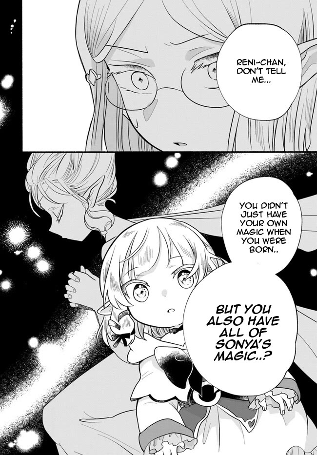 Heartwarming Isekai Reincarnation Days ~Level Max, Item Carryover! I'm the Strongest Little Girl~ chapter 26 page 28