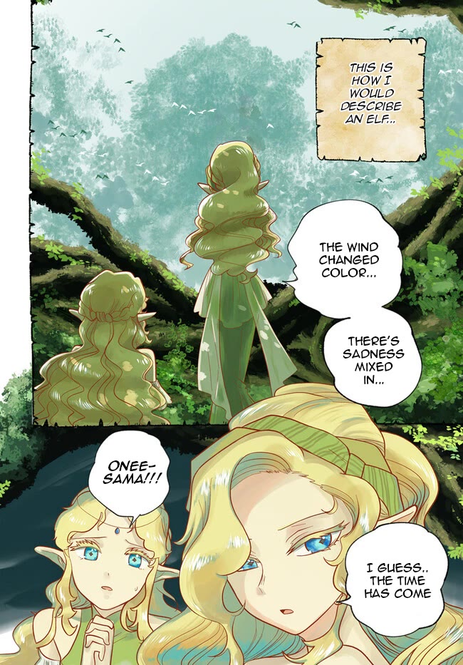 Heartwarming Isekai Reincarnation Days ~Level Max, Item Carryover! I'm the Strongest Little Girl~ chapter 26 page 4