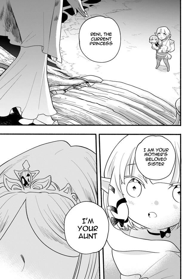 Heartwarming Isekai Reincarnation Days ~Level Max, Item Carryover! I'm the Strongest Little Girl~ chapter 26 page 9