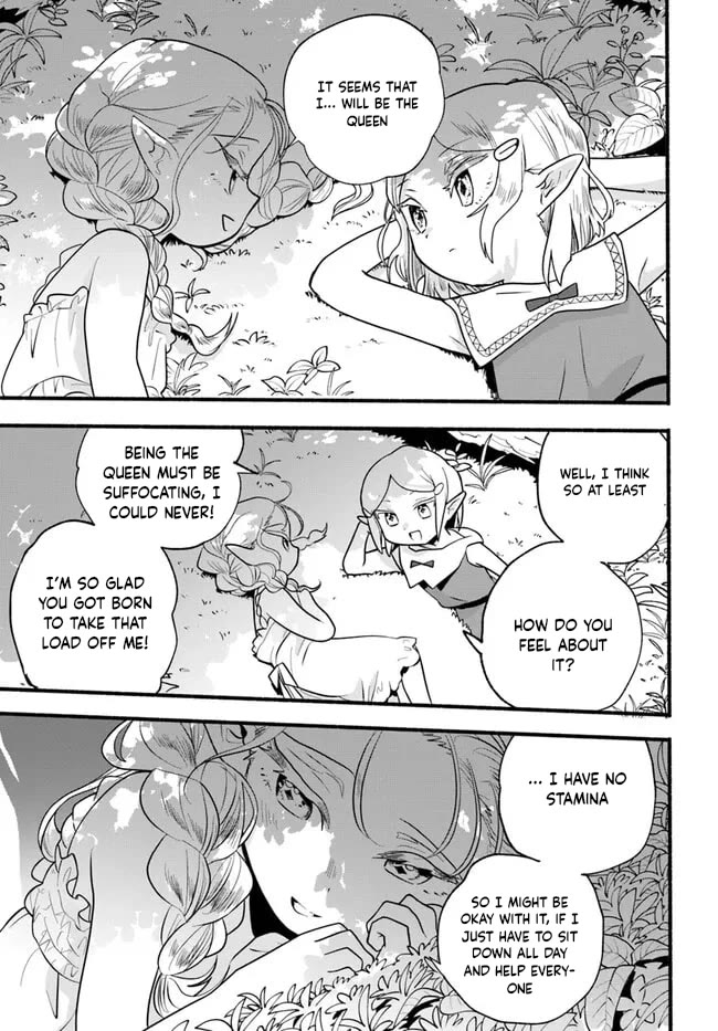 Heartwarming Isekai Reincarnation Days ~Level Max, Item Carryover! I'm the Strongest Little Girl~ chapter 27 page 13